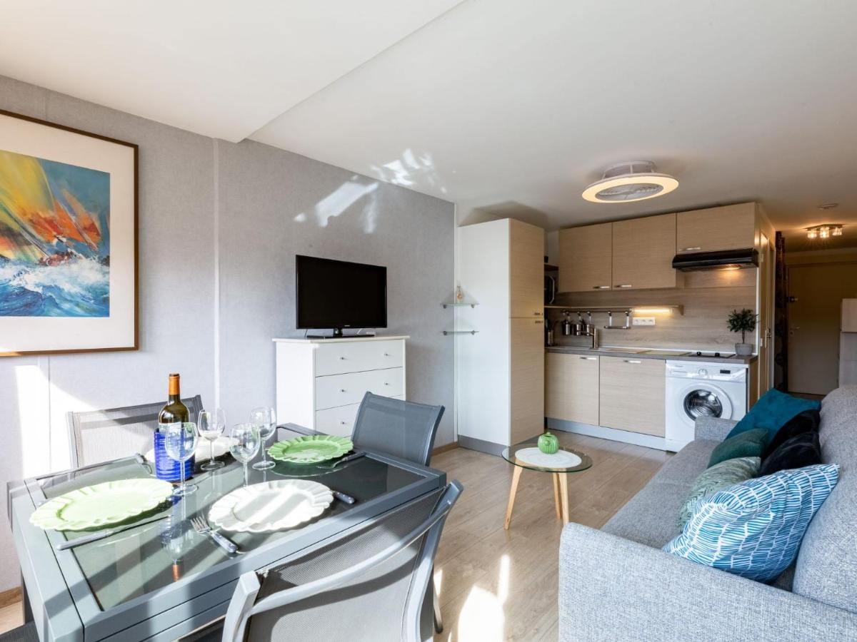 Apartment Les Coralines-5 By Interhome Sainte-Maxime Exterior foto