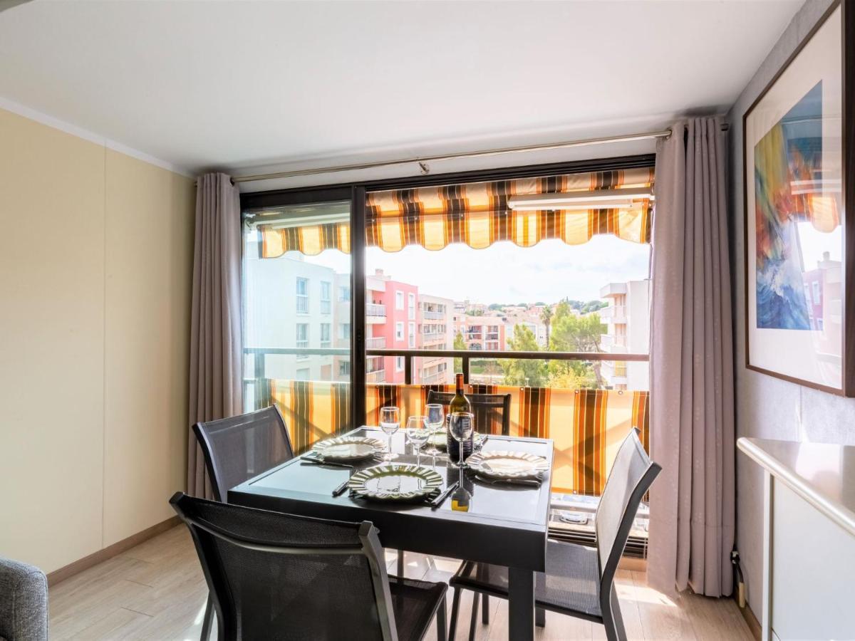 Apartment Les Coralines-5 By Interhome Sainte-Maxime Exterior foto