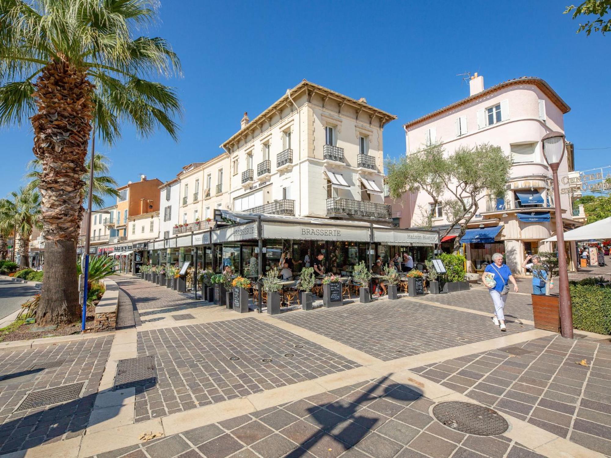 Apartment Les Coralines-5 By Interhome Sainte-Maxime Exterior foto